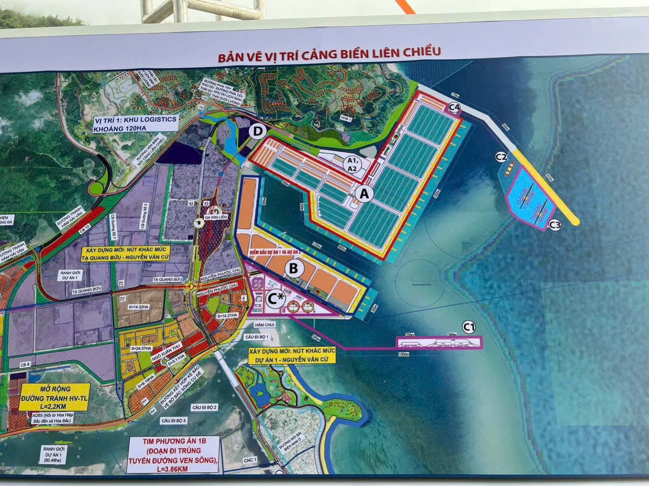 vinhomes-lang-van-da-nang gần cảng liên chiểu