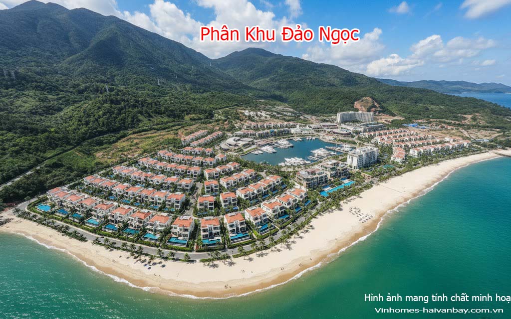 Dao ngoc vimhomes hai van bay