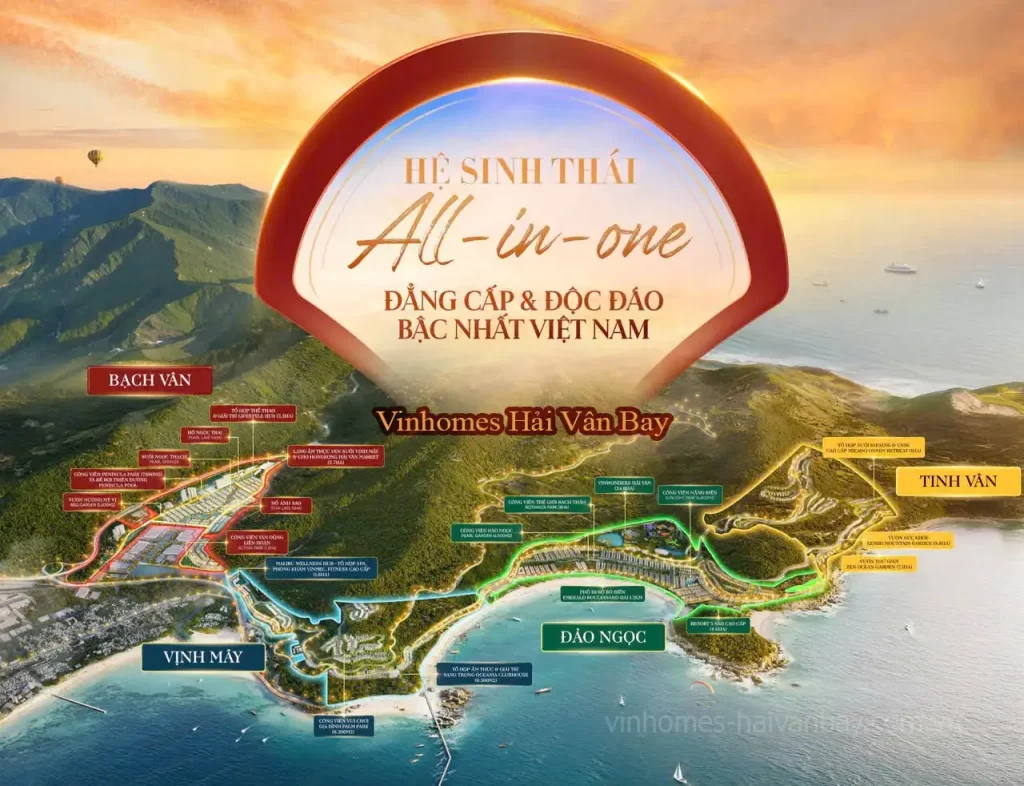 vinhomes hải vân bay