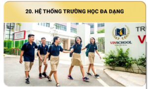 vinhomes hải vân bay vin school