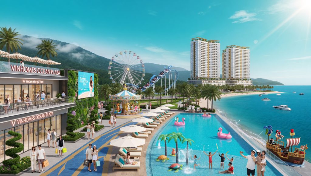 5 lý do Vinhomes Hải Vân Bay khác biệt