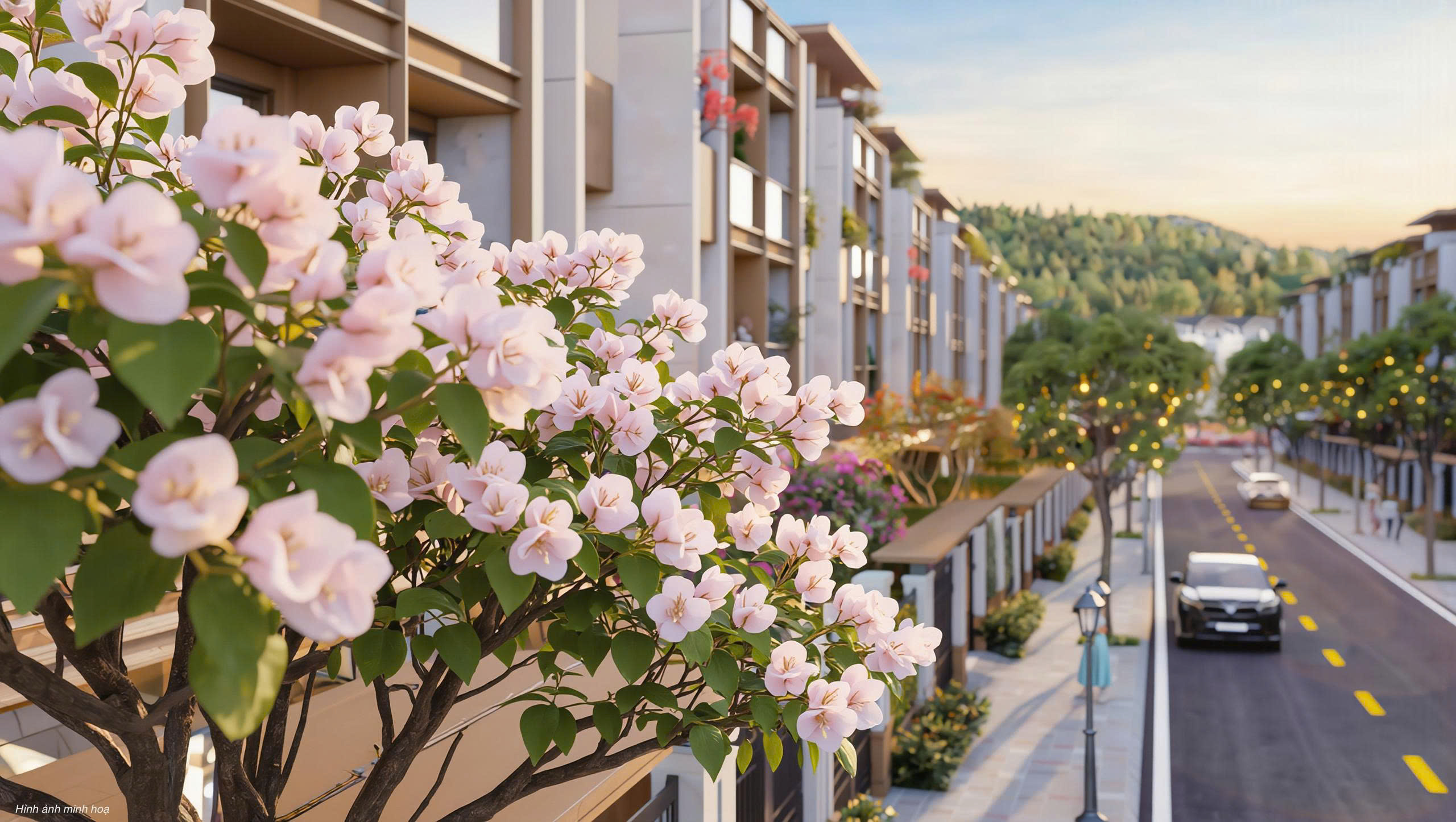 Liền kề vinhomes hải vân bay