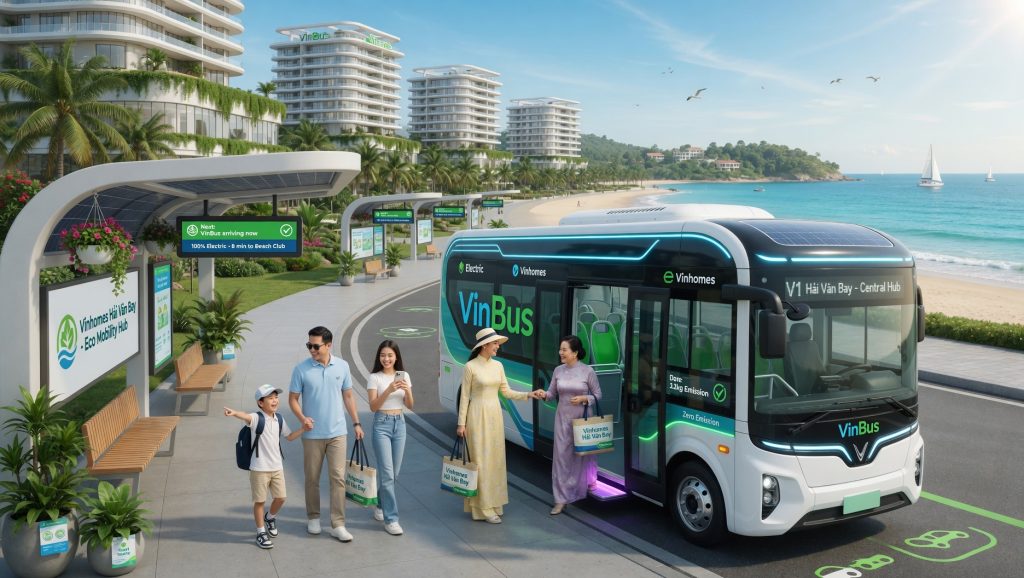 VinBus Vinhomes Hải Vân Bay (3)