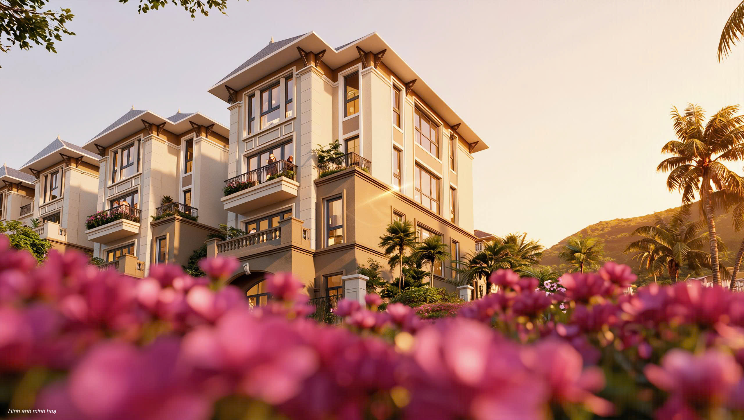 song lập vinhomes hải vân bay
