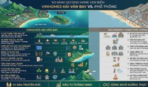 vi sao giới thượng lưu chọn vinhomes hải vân bay