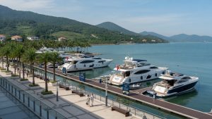 vinhomes hải vân bay