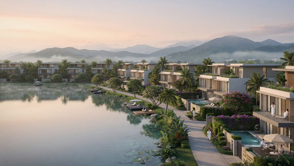 vinhomes hải vân bay
