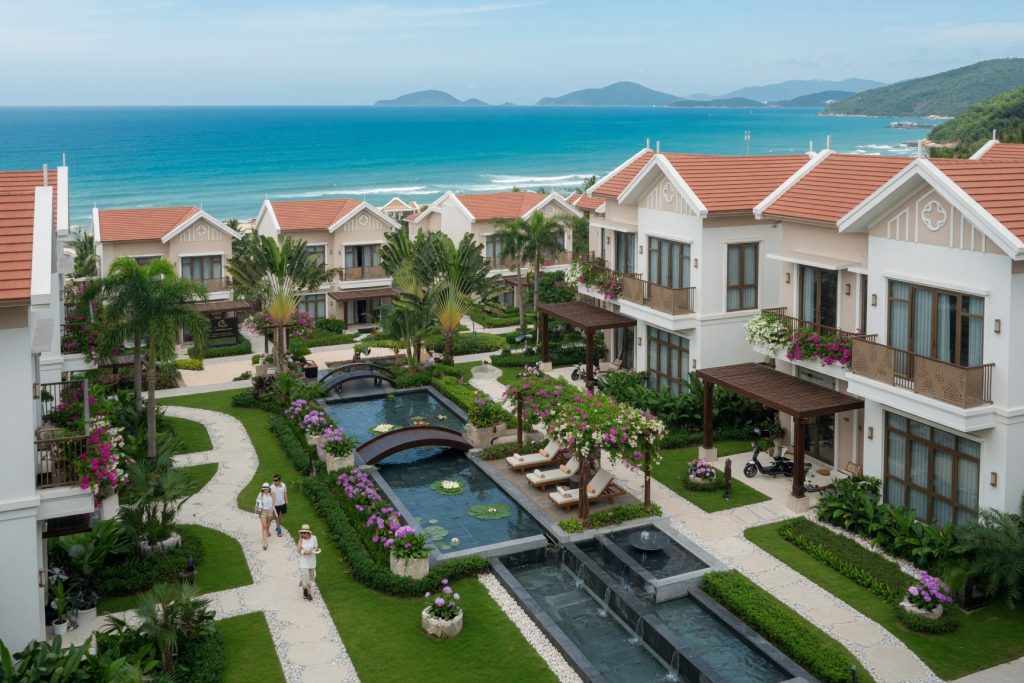 vinhomes hải vân bay