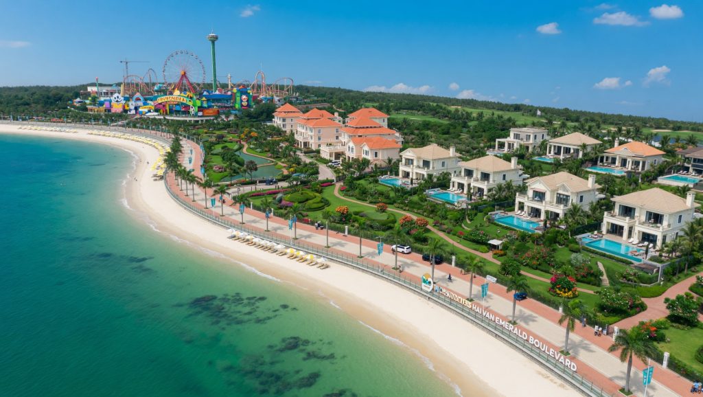 vinhomes hải vân bay