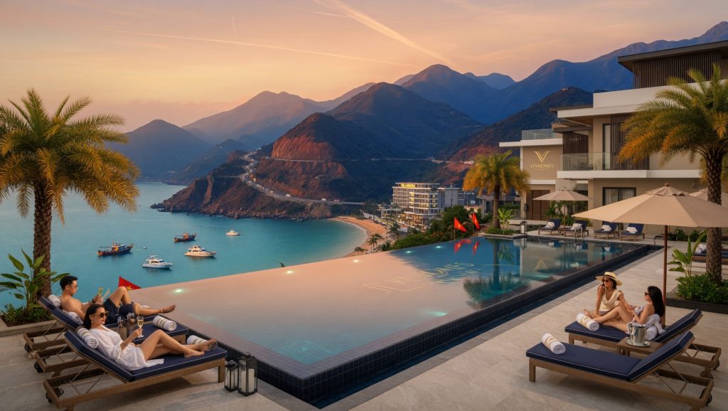 vinhomes hải vân bay