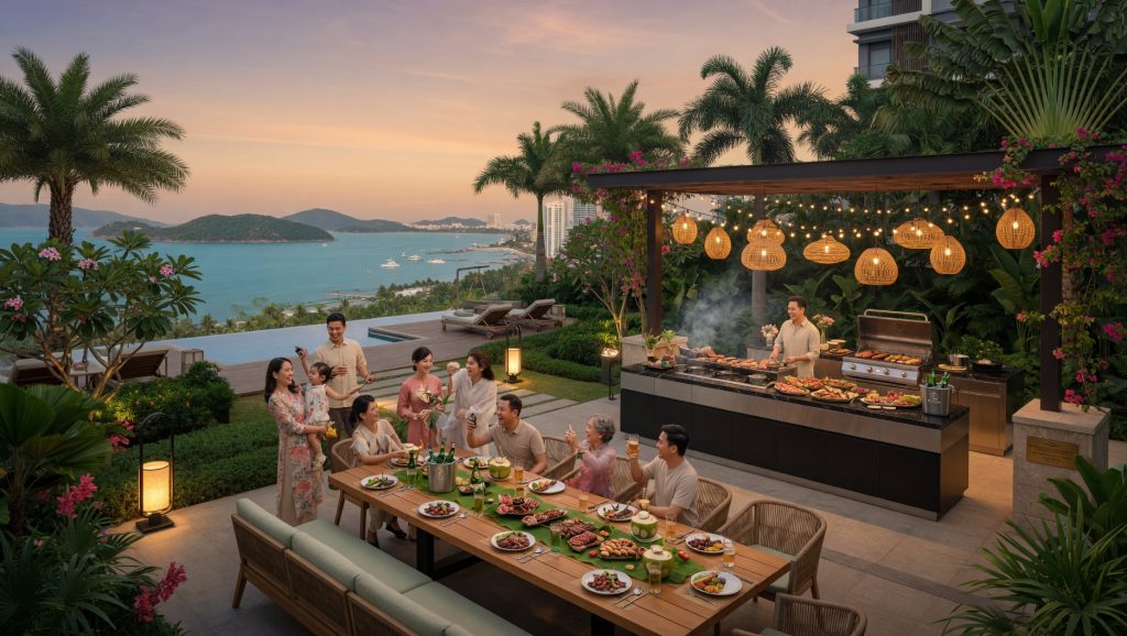 vinhomes hải vân bay