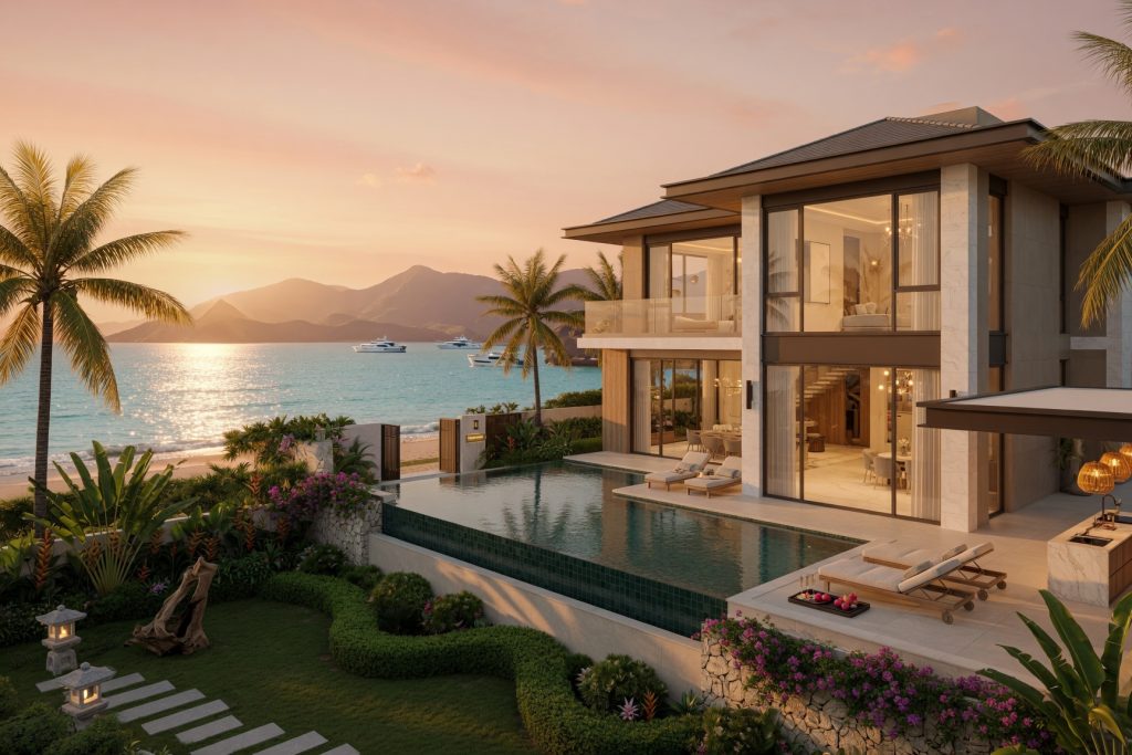 vinhomes hải vân bay