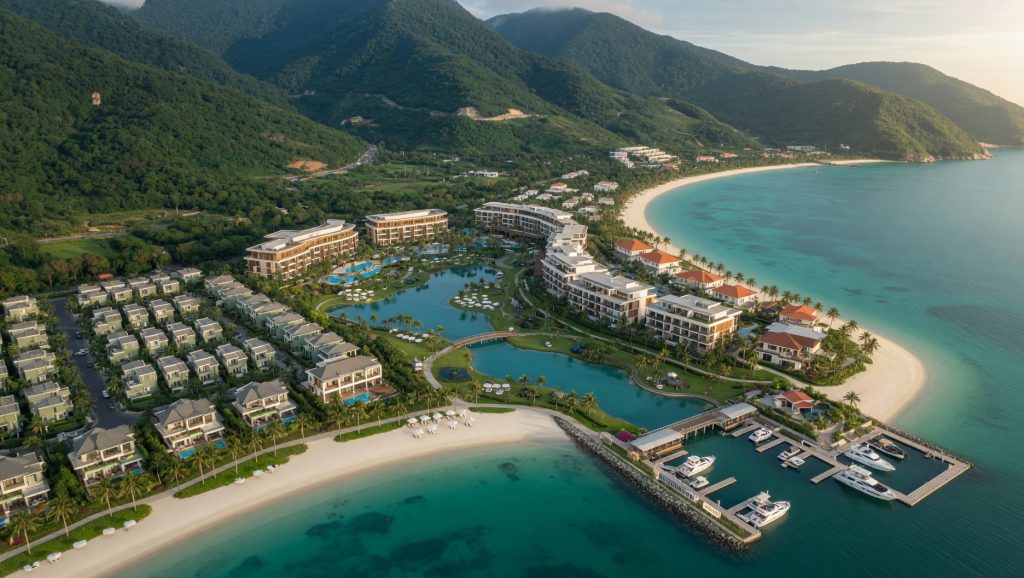 vinhomes hải vân bay