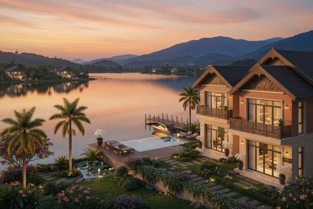 vinhomes hải vân bay