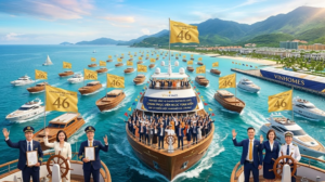 vinhomes hải vân bay 46 đại lý