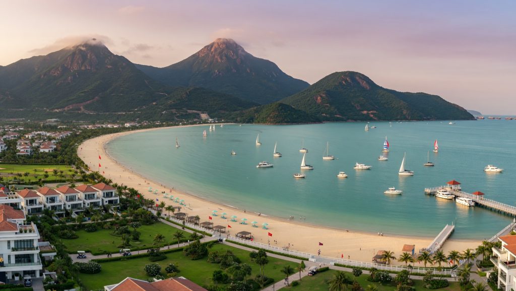 vinhomes hải vân bay