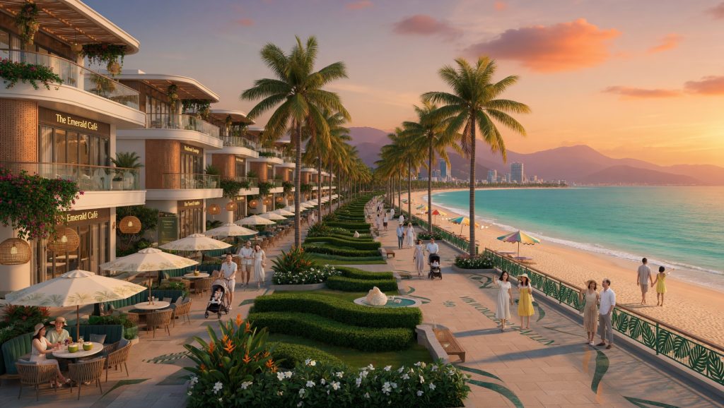 vinhomes hải vân bay