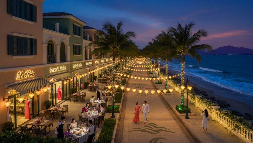 bbq vinhomes hải vân bay