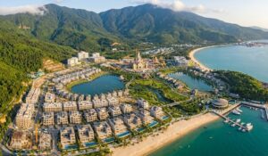 vinhomes hải vân bay sống nghỉ dưỡng khu đô thị nghĩ dưỡng làng vân