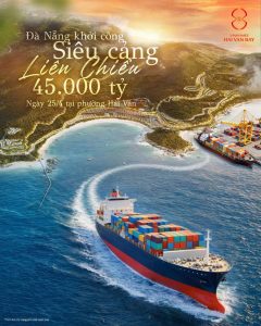 lễ khơi công cảng liên chiểu 25/04